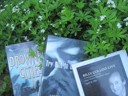 Media relaxing in the Sweet Woodruff