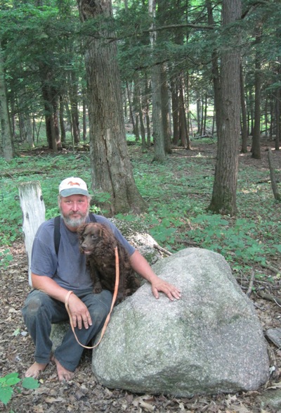 George, Meg, and Mosquitos