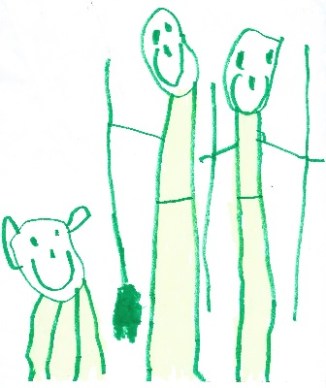 Portrait by Henry: November 24, 2013